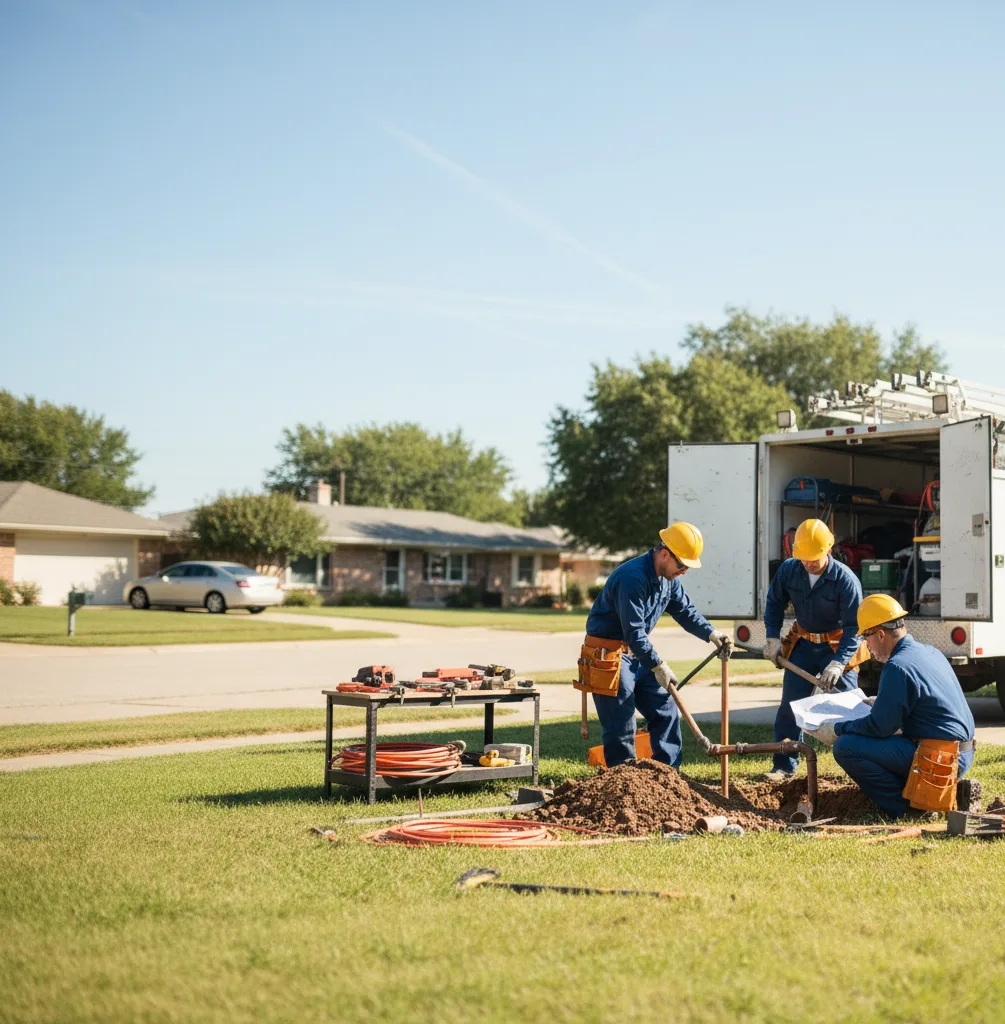 Drain Cleaning in Cerrillos, NM